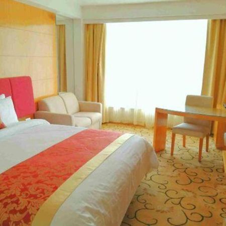 Golden Lustre Hotel Shenzhen Exterior foto